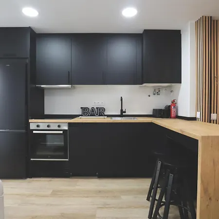 Notel Club - Surf Lägenhet Somo