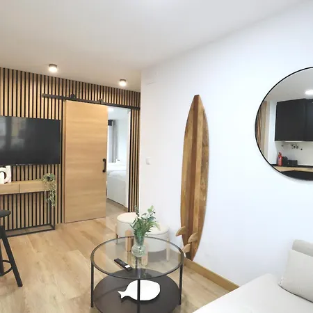 Apartment Noteliving - Surf Somo