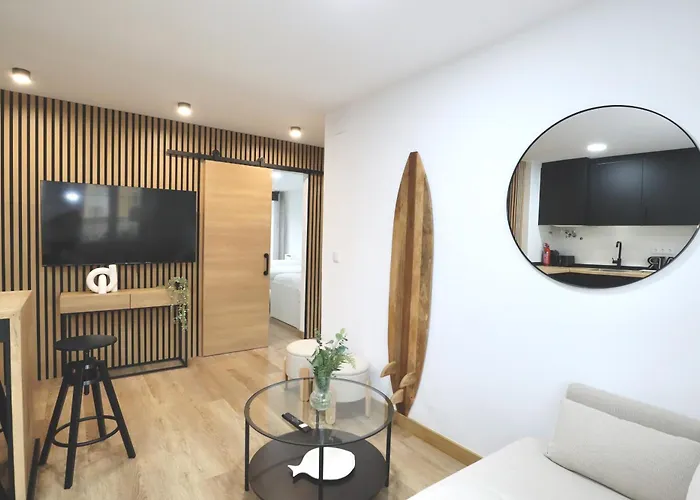 Apartment Notel Club - Surf Somo